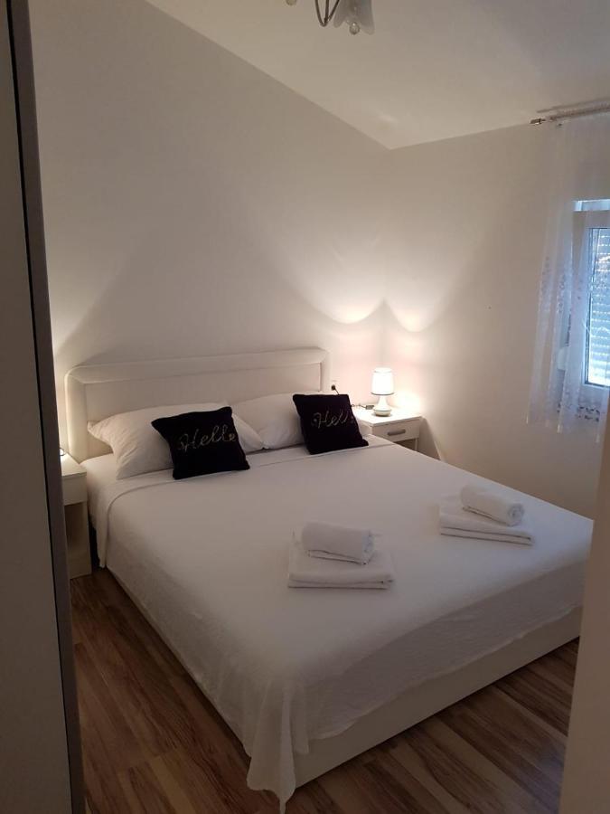 Apartman Andrea Zadar Eksteriør billede