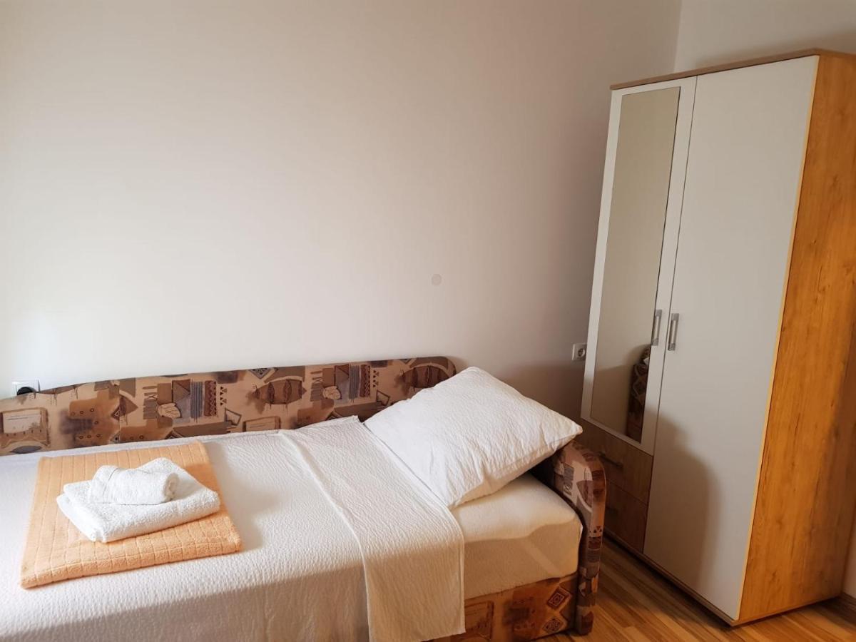 Apartman Andrea Zadar Eksteriør billede
