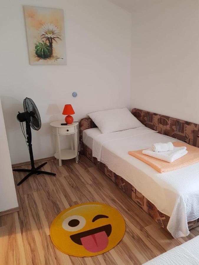 Apartman Andrea Zadar Eksteriør billede