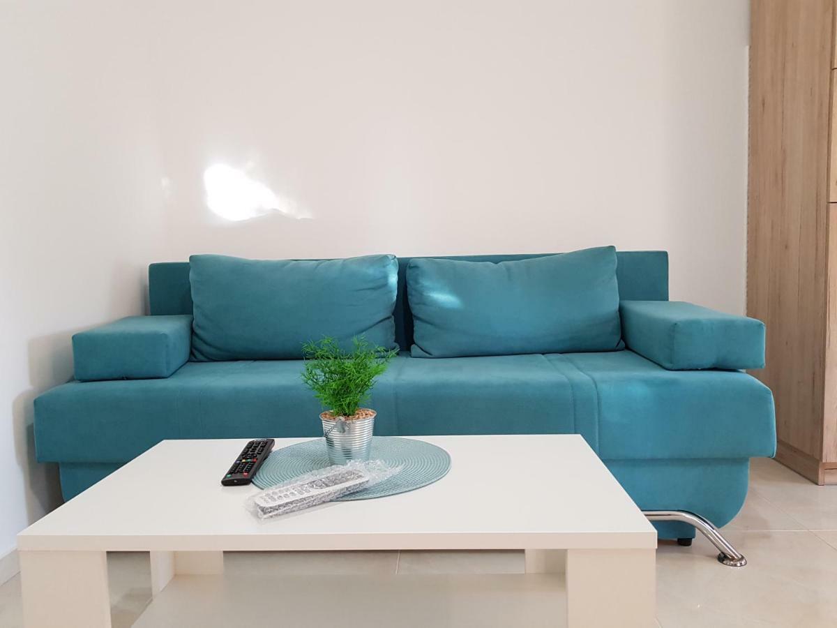 Apartman Andrea Zadar Eksteriør billede