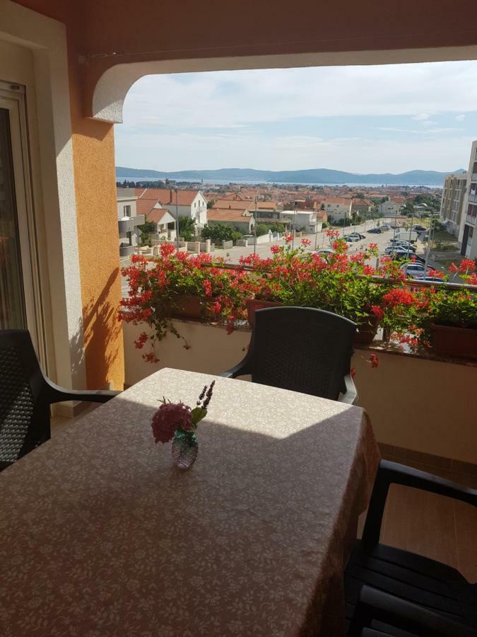 Apartman Andrea Zadar Eksteriør billede