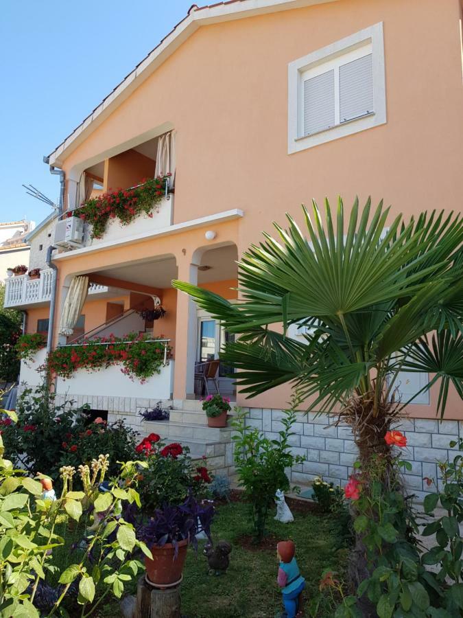 Apartman Andrea Zadar Eksteriør billede