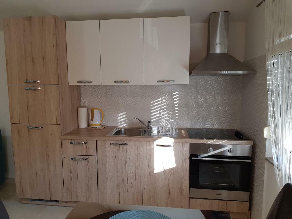 Apartman Andrea Zadar Eksteriør billede