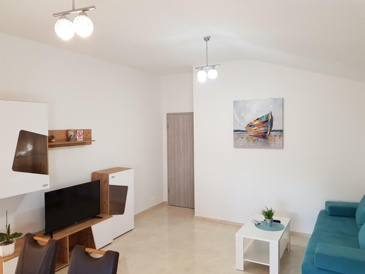Apartman Andrea Zadar Eksteriør billede