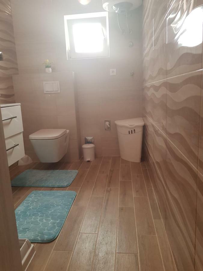 Apartman Andrea Zadar Eksteriør billede