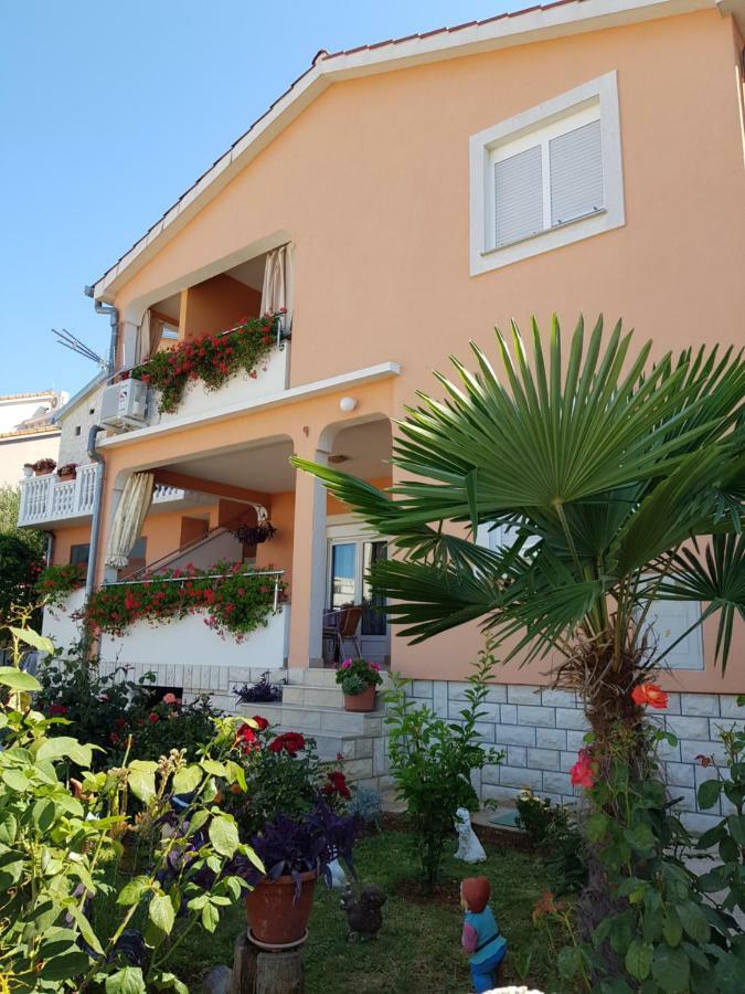 Apartman Andrea Zadar Eksteriør billede