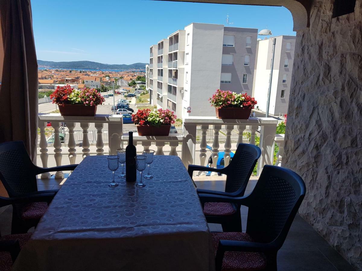 Apartman Andrea Zadar Eksteriør billede