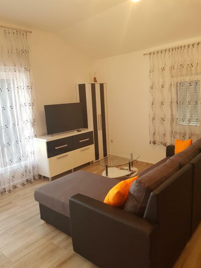 Apartman Andrea Zadar Eksteriør billede